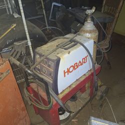 Hobart Welder Handler 135