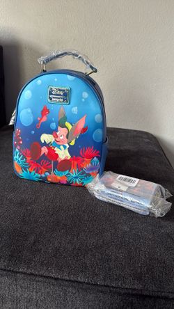 Loungefly Disneys Pinocchio BackPack