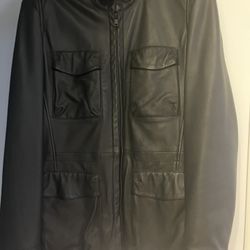 Designer Leather Jacket 