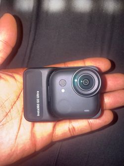 Insta360 GO Ultra Action Camera