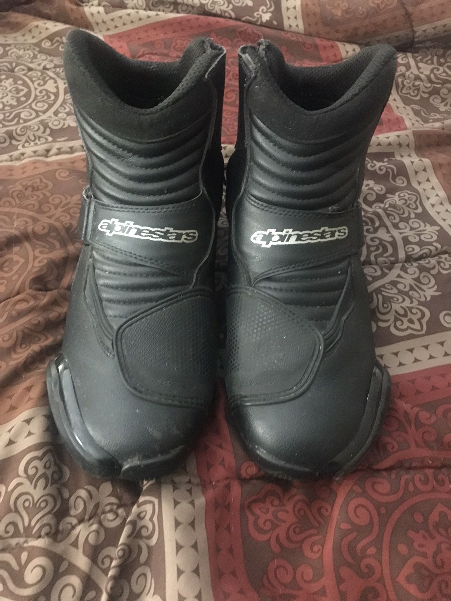 Alpine Stars SMX-1 R Vented Riding Boots 