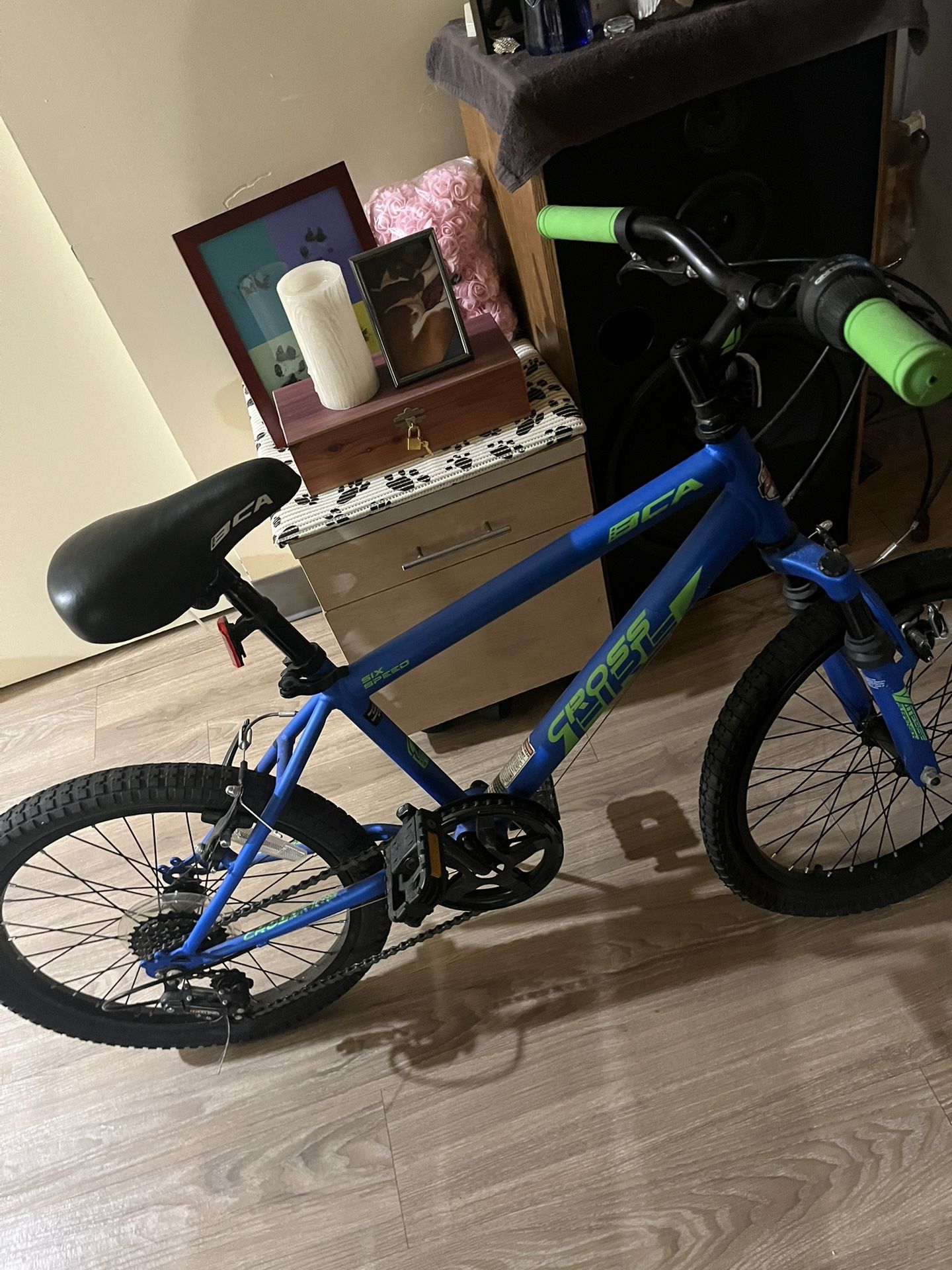 20” Boys Bike 