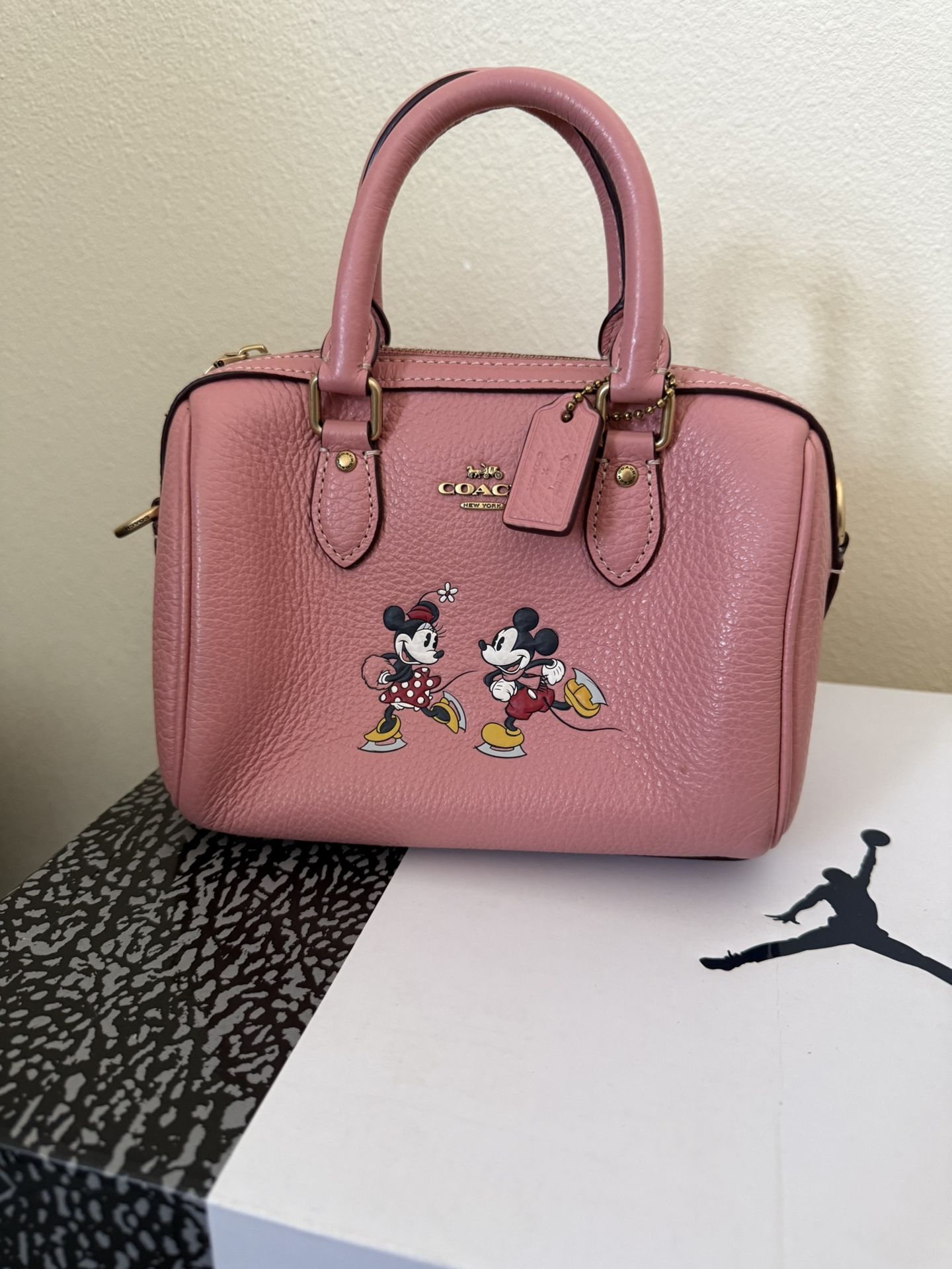 Coach Mini Handbag