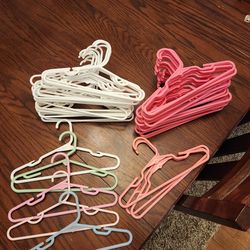 Nursery/Baby hangers