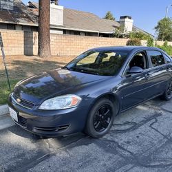 2008 Chevrolet Impala