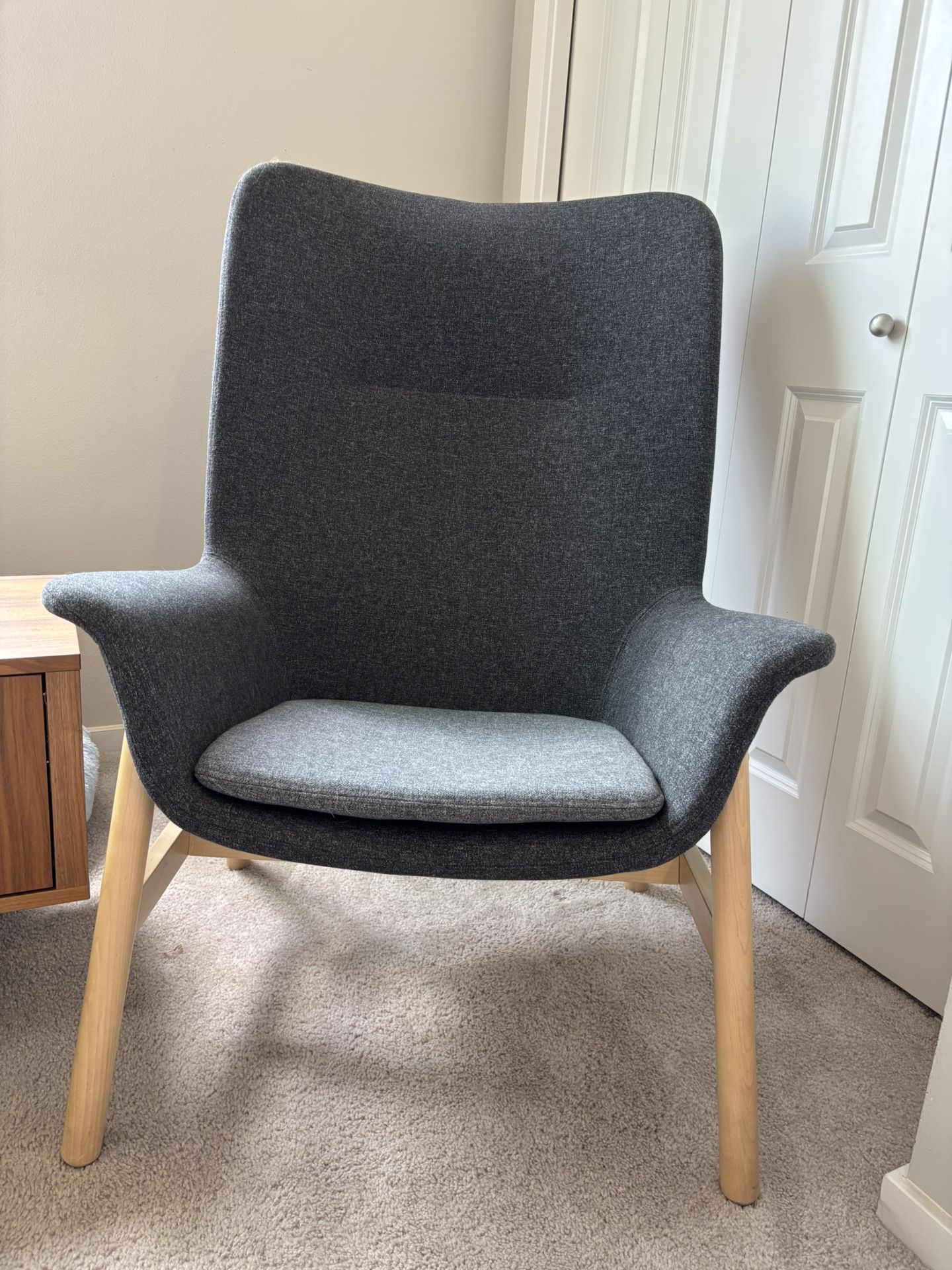Stylish Modern Armchair