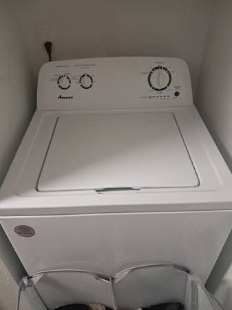 3 Month Old Washer And Dryer