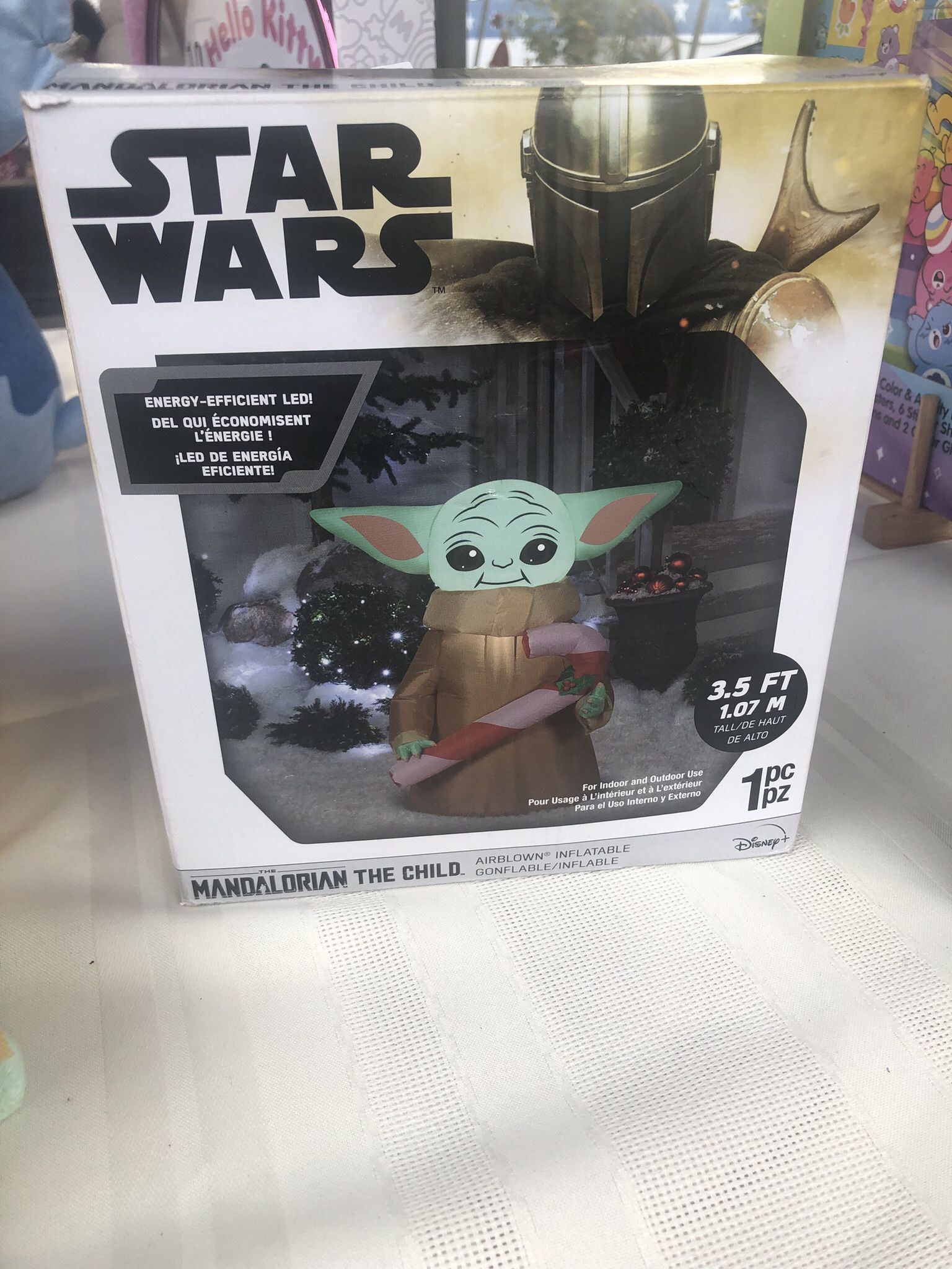 Star Wars Inflatable