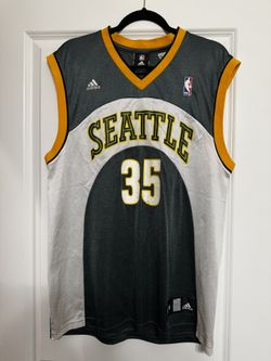 Kevin Durant SuperSonics Jersey