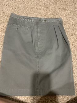 Cherokee Men’s Khaki Shorts Size 44 Pleated Front Brown
