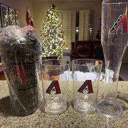 DBacks Cup Combo