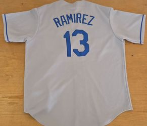 Dodgers Hanley Ramirez Jersey