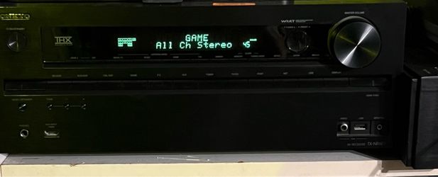 Onkyo TX - NR609 Receiver