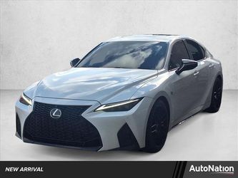 2022 Lexus IS 350