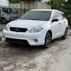 2008 Toyota Matrix