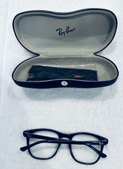 RayBan prescription glasses