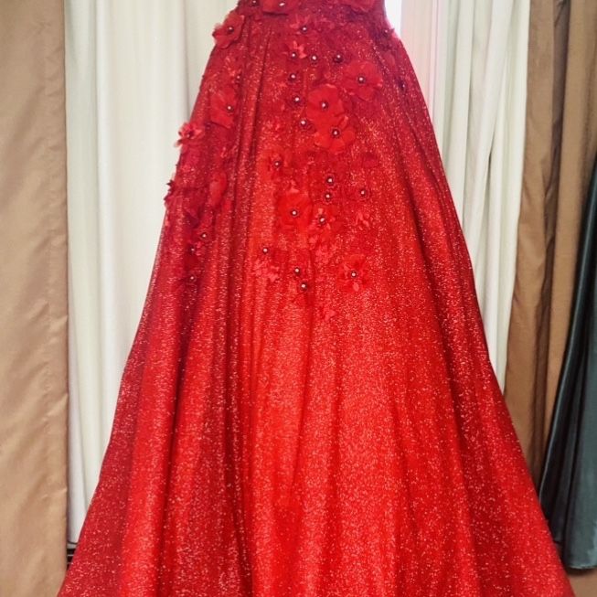 Quinceañera Dress