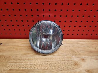 GMC Sierra Fog Light LH OEM