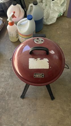 Free Charcoal grill