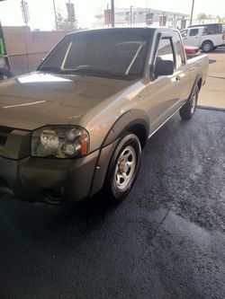 2002 Nissan Frontier