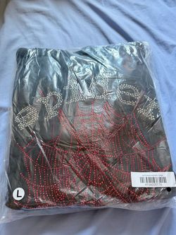 Spider Hoodie Size large Brand new