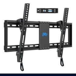 Mounting Dream TV Wall Mount for Most 37-75 Inch TVs, Universal Tilt TV Mount