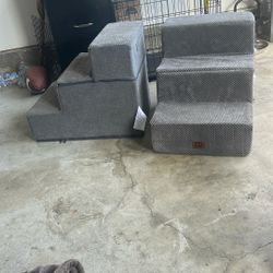 Dog Stairs