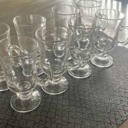 Libby 8oz Irish Coffee Glasses