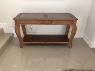 Beautiful Wooden Table