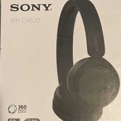 Brand New Sony Wireless Headphones 