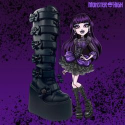 Monster High Shoe - YRU
