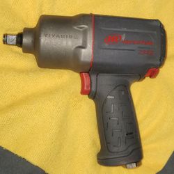 Ingersoll Rand 1/2in Titanium Impact Wrench