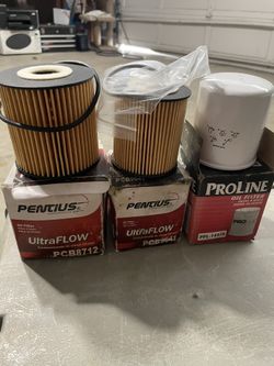 Proline, Pentius Oil Filetes New 