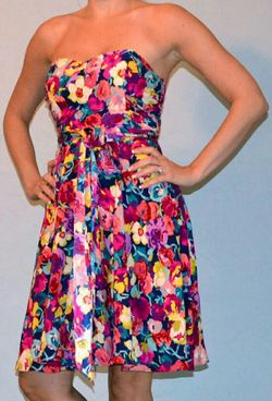 Betsey Johnson Halter Dress - Size 4