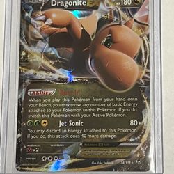 Dragonite EX (Full Art 74/111)