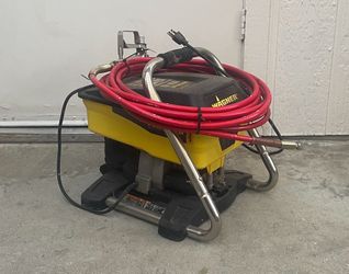 WAGNER PAINT SPRAYER