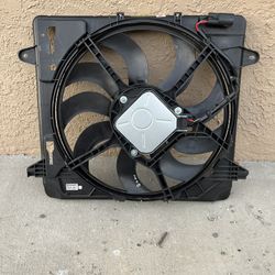 Radiator Fan Assembly