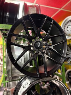 16x7.5” DEFY WHEELS “D17”