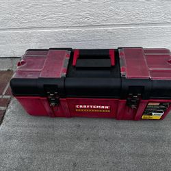 Craftsman Tool Box