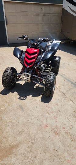 Raptor 660