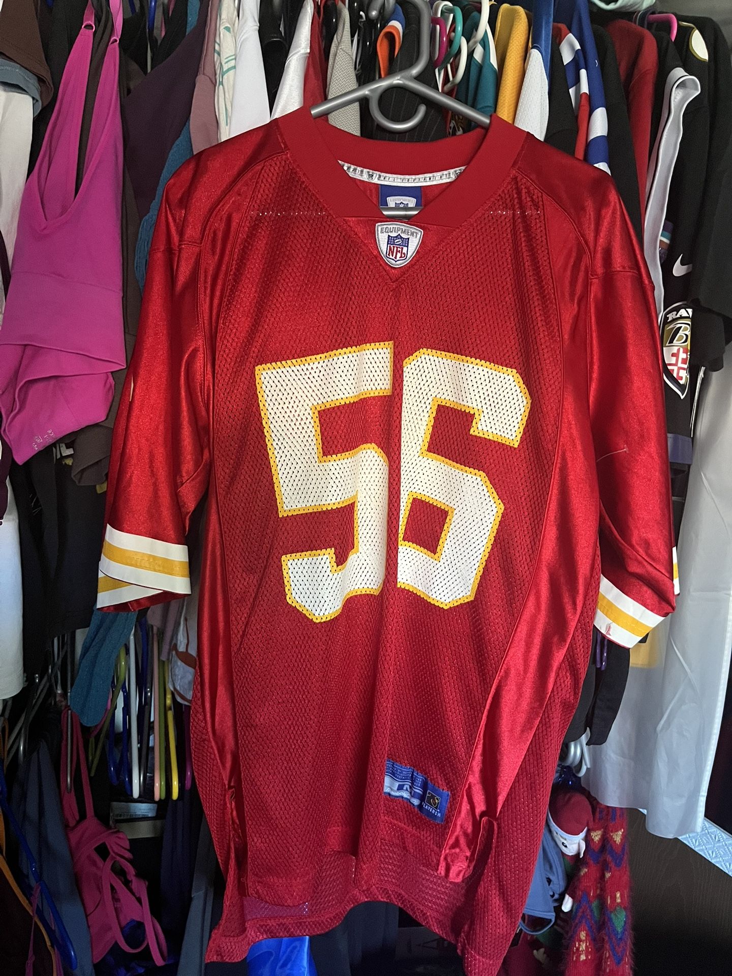 Chiefs Men’s Medium Jersey
