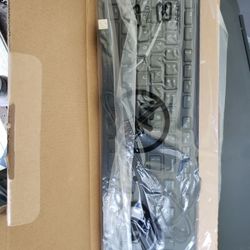 Dell 1293 Wired Keyboard - KB216p
