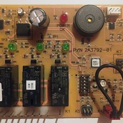 Hoshizaki Ice Machine Control Board 2A3792-01 - Tested Pulled
