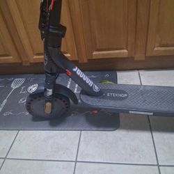 ETEKHOP Scooter