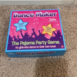 Board Game Dance Maker