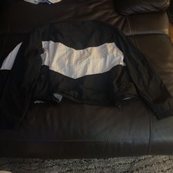 Ambercrombie Windbreaker