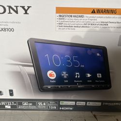 Sony Stereo 