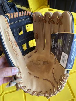 NWT Easton Professional Collection Baseball Glove 12.75” 