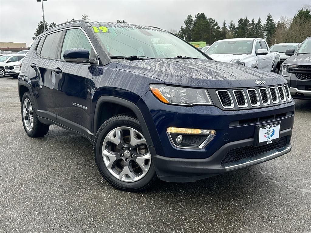 2019 Jeep Compass