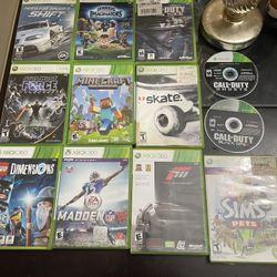 Xbox 360 Games